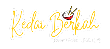 Kedai Berkah logo